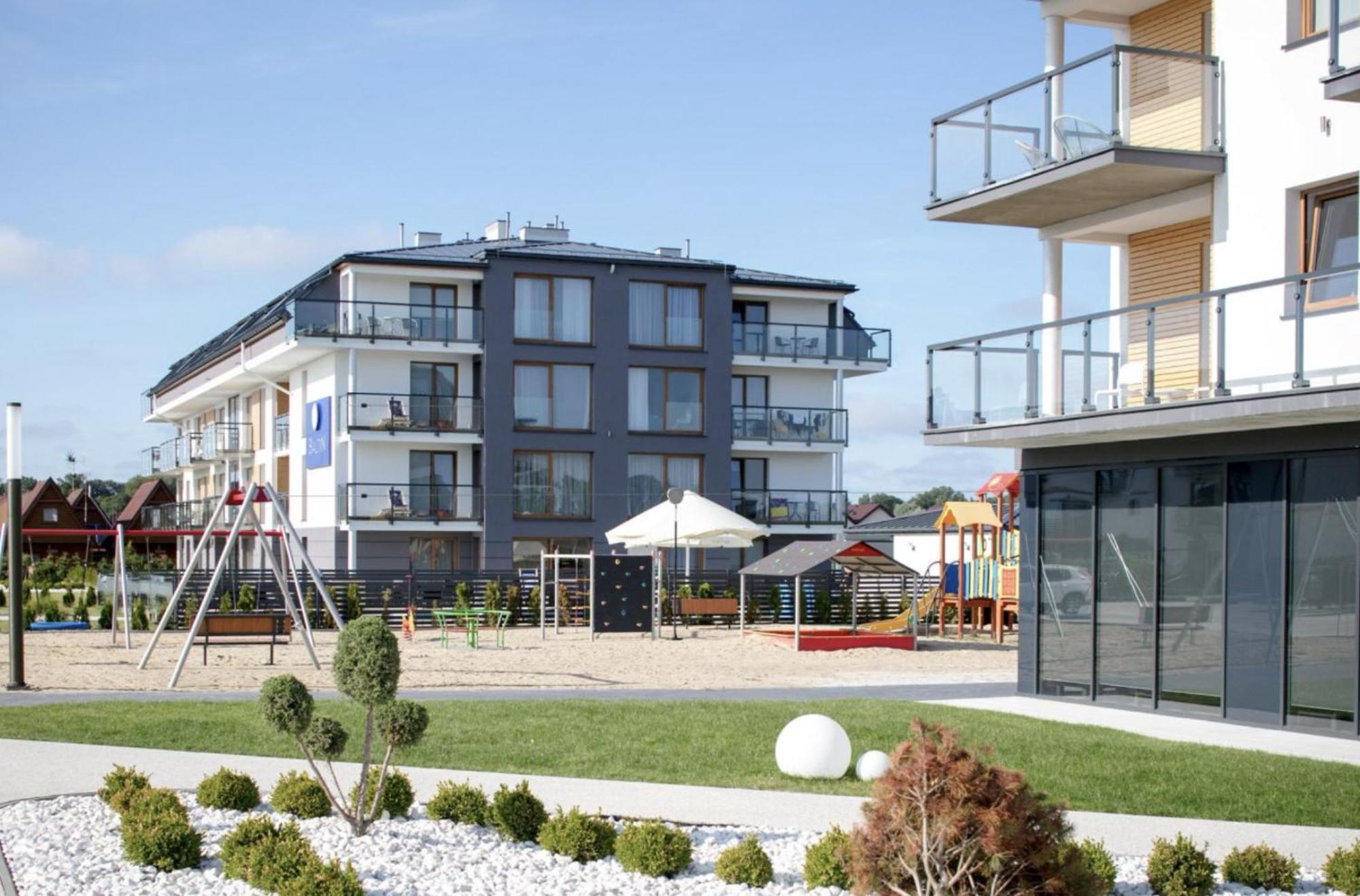 Rentsite Family Apartments Blu Sarbinowo Bagian luar foto