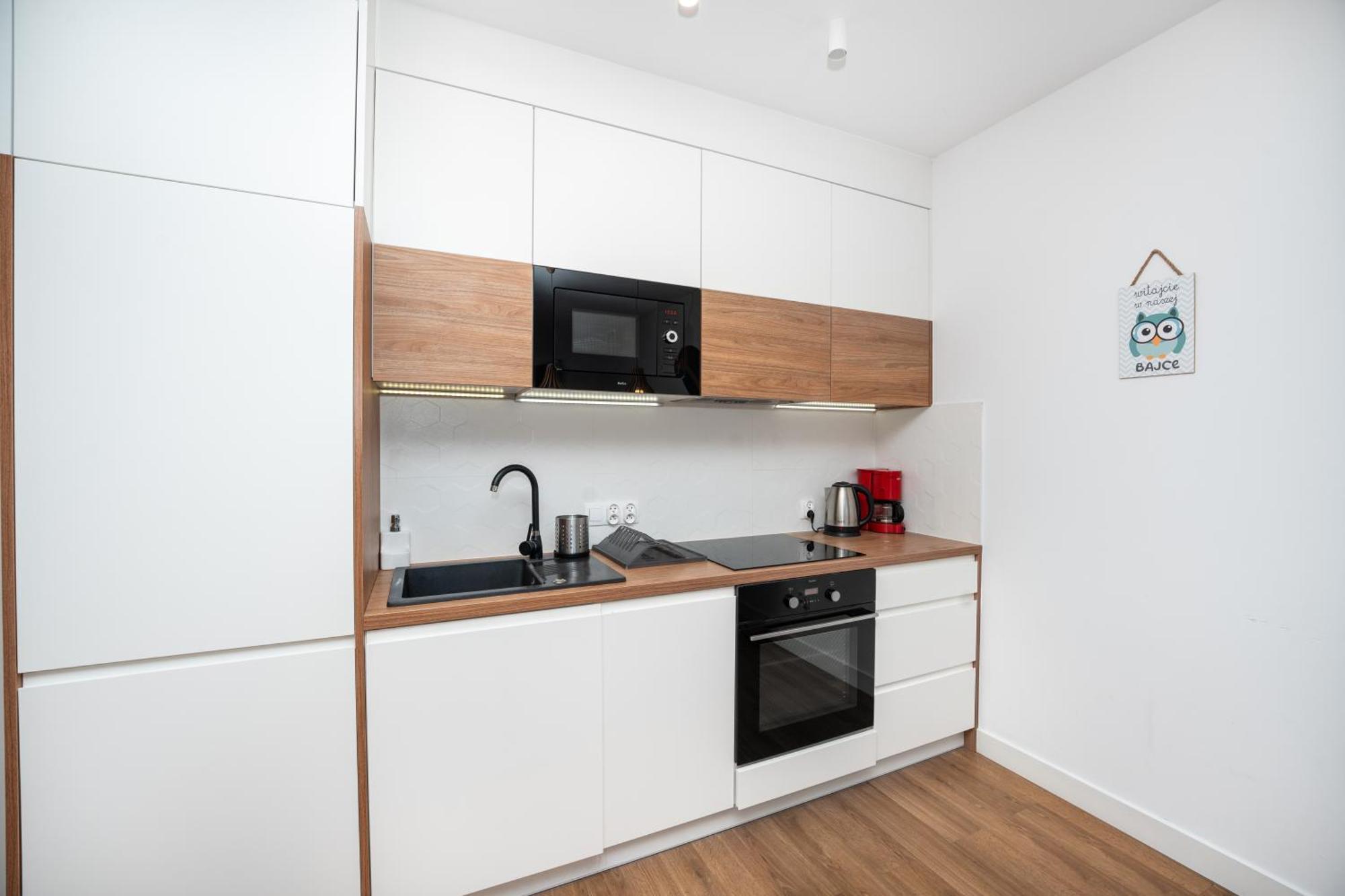 Rentsite Family Apartments Blu Sarbinowo Bagian luar foto