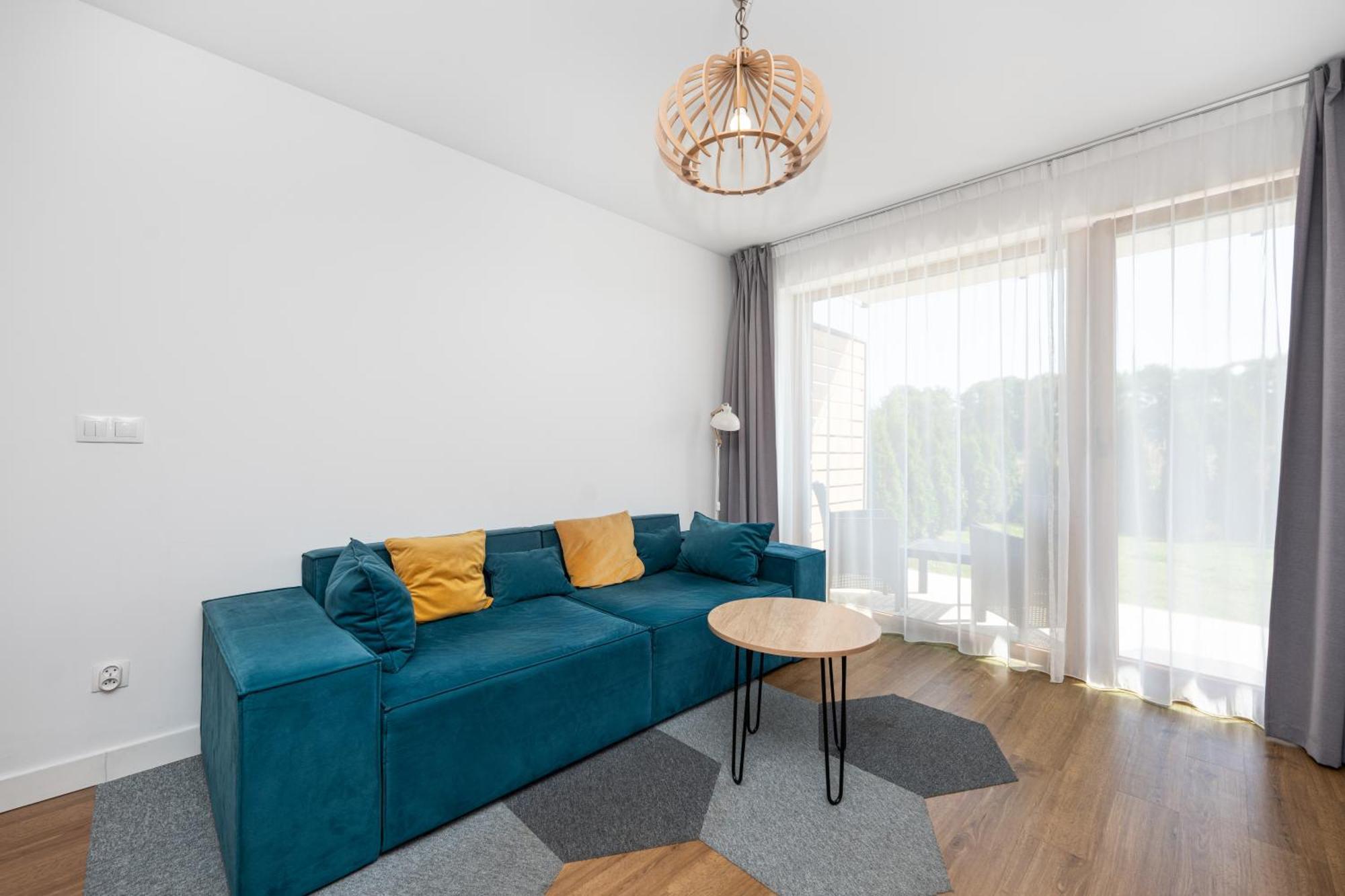 Rentsite Family Apartments Blu Sarbinowo Bagian luar foto