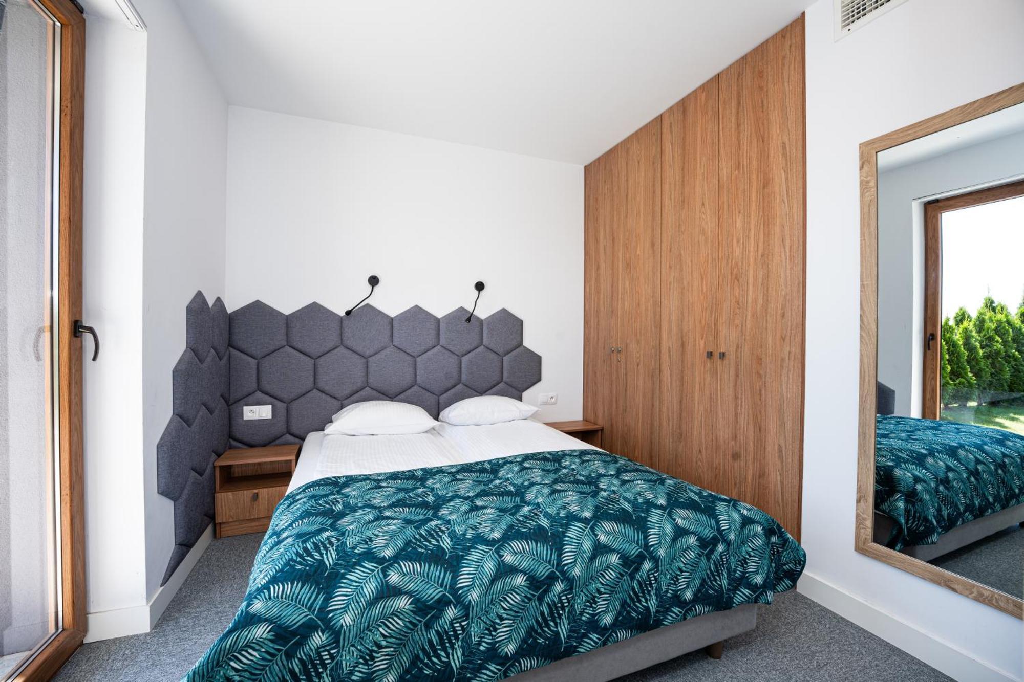 Rentsite Family Apartments Blu Sarbinowo Bagian luar foto